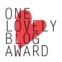 One_Lovely_Blog_Award_wyroznienie
