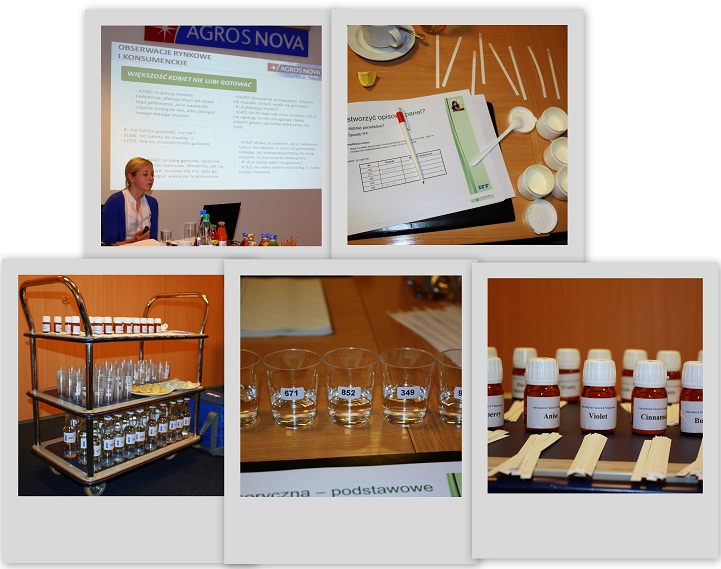 Agros nova - materiały szkoleniowe