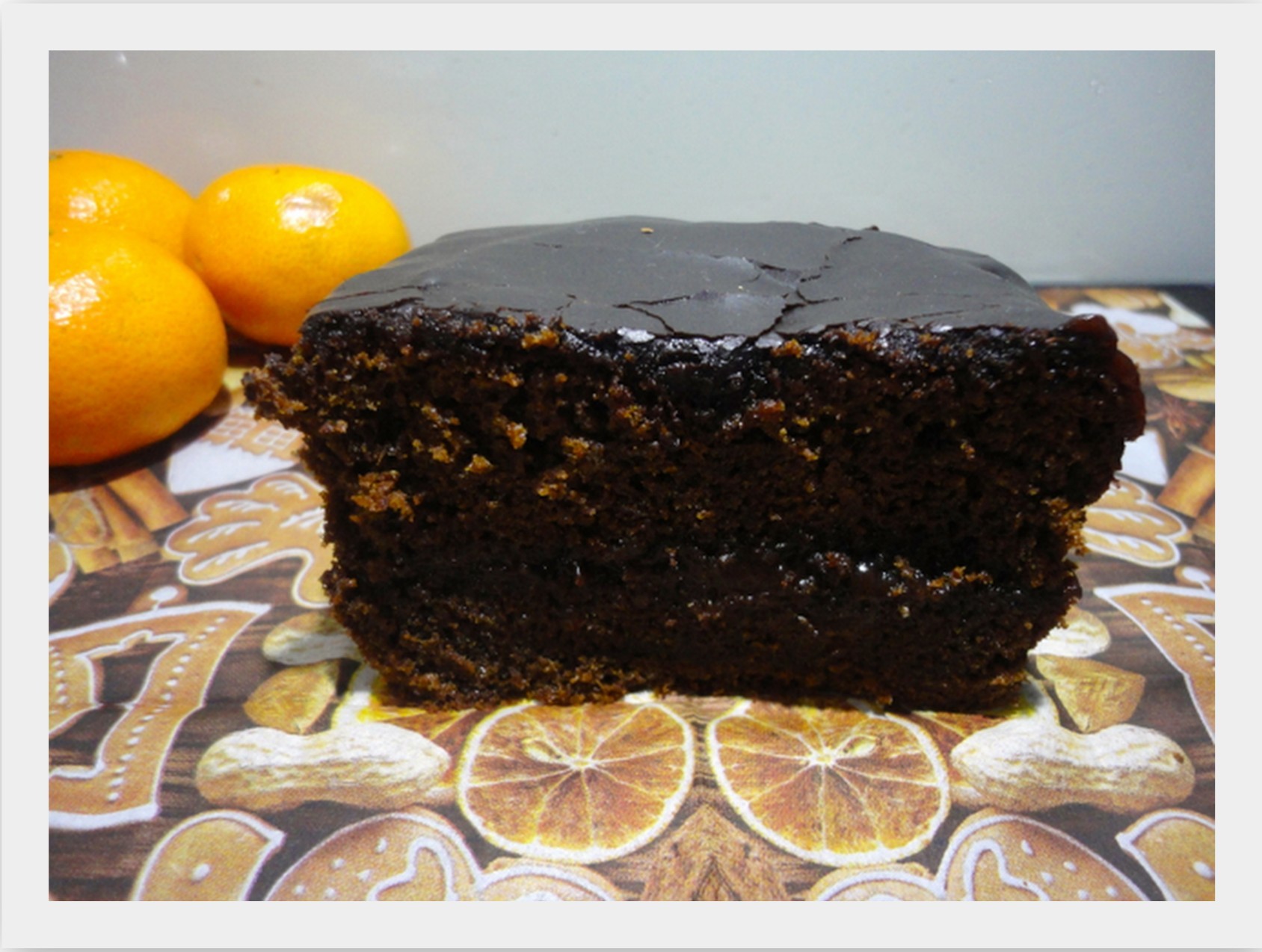 Piernik przekładany