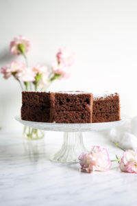 murzynek z powidłami przepis