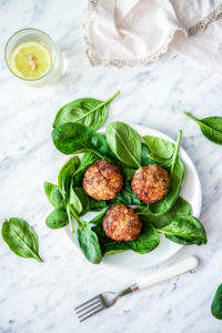 Kotlety mielone z piekarnika przepis