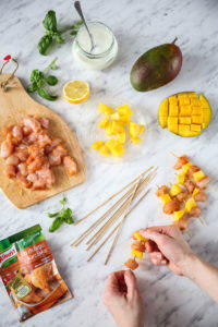 sos bazyliowy przepis