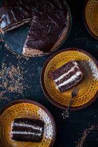 Najlepszy tort czekoladowy przepis