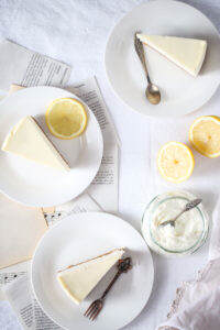 Przepis na sernik nowojorski