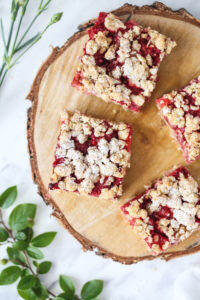 Ciasto z truskawkami przepis