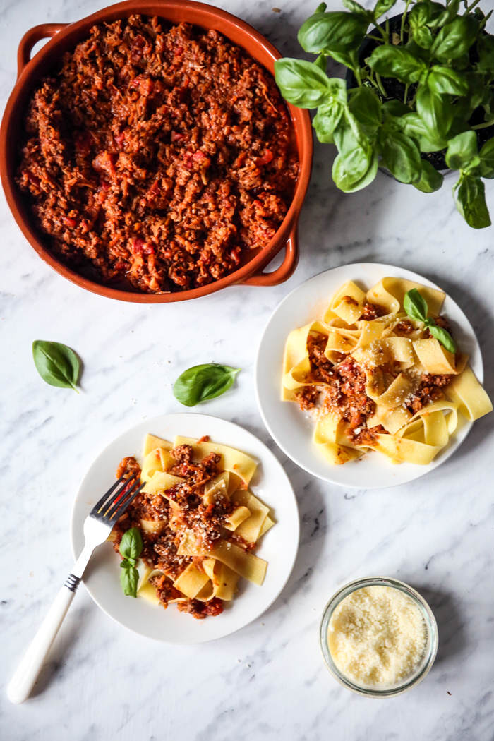 bolońskie ragout przepis