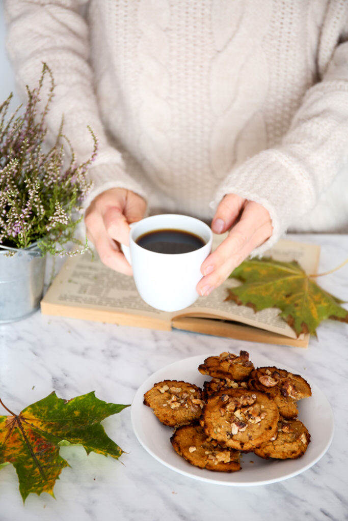 ciasteczka z fasoli przepis