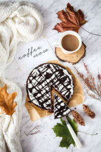 dietetyczna tarta bounty