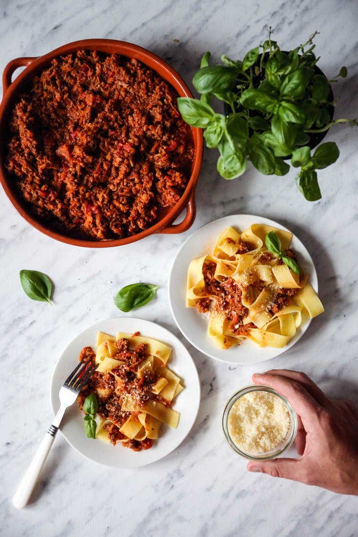 ragout bolońskie przepis