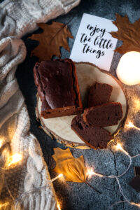 fasolowe brownie przepis