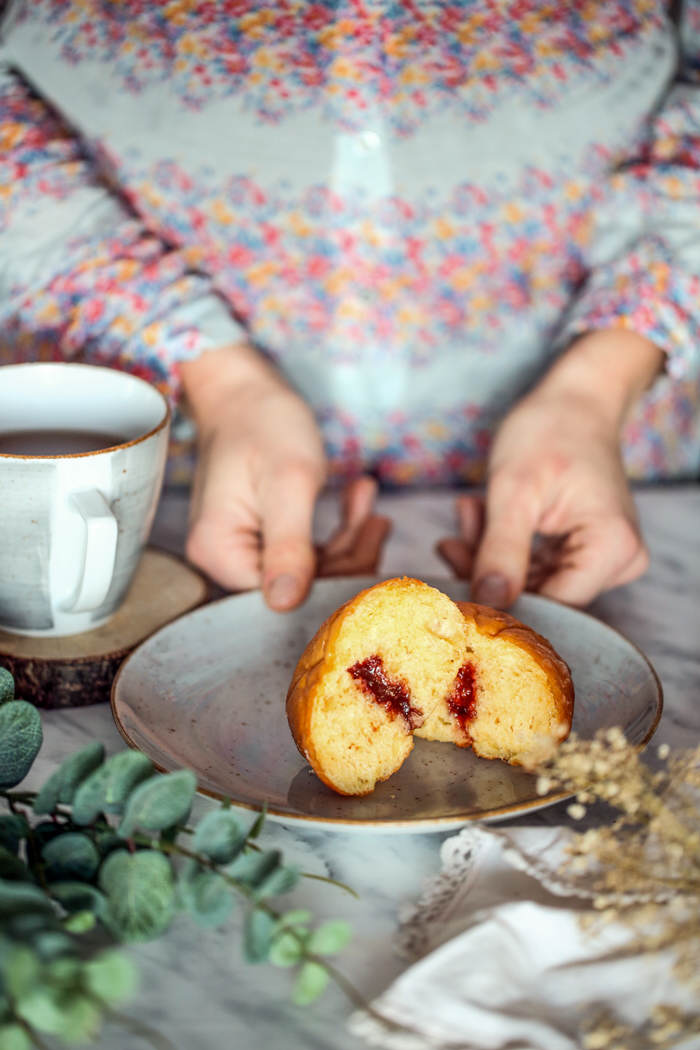 Przepis na pączki