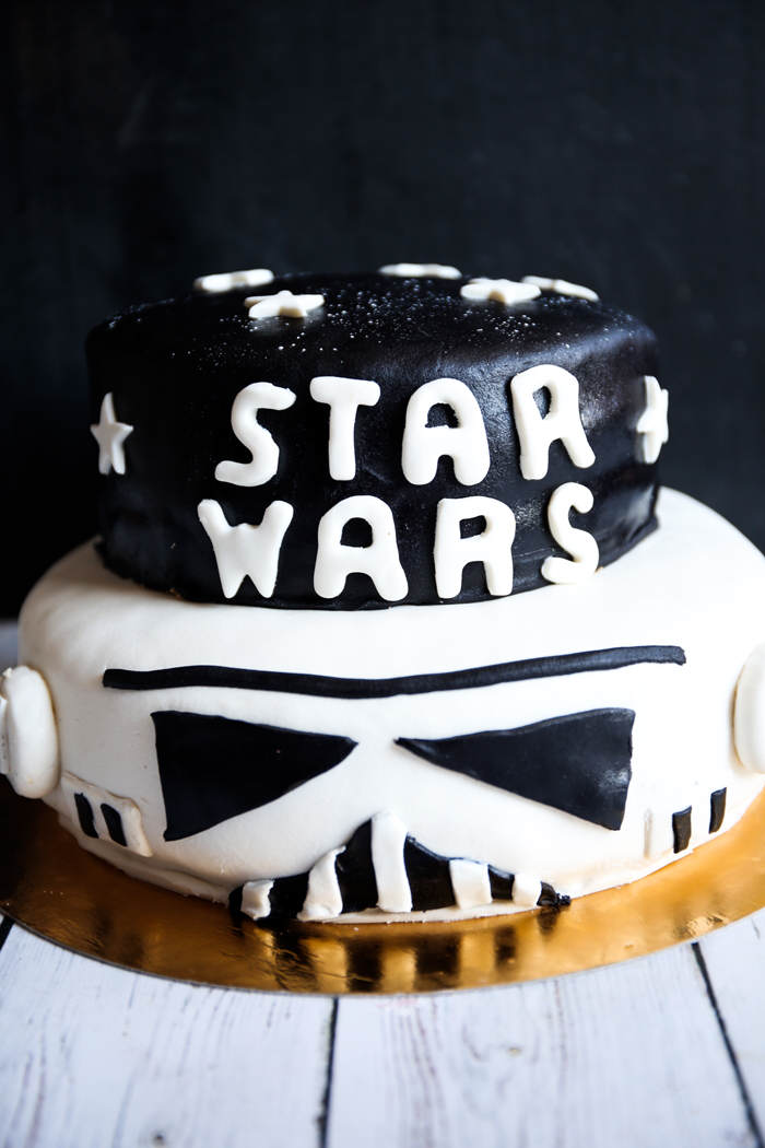 Tort Star Wars