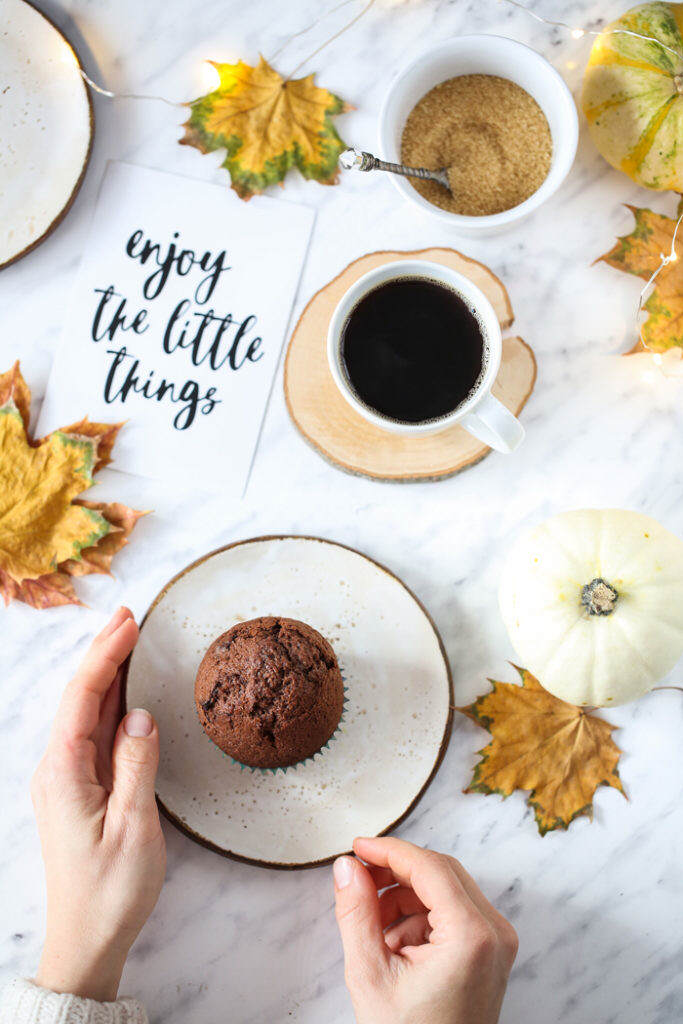 Przepis Na Muffinki Czekoladowe Ewa Gotuje www.marta-gotuje.pl