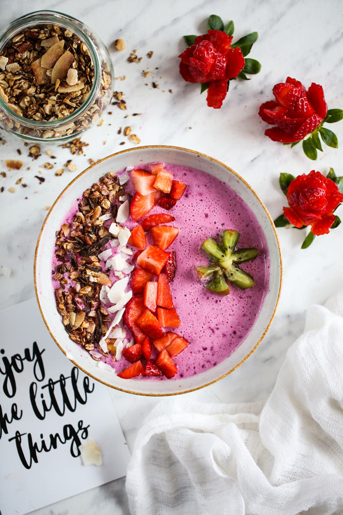 Summer Smoothie Bowl