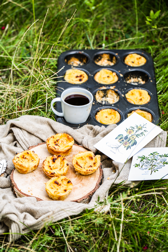 pasteis de nata