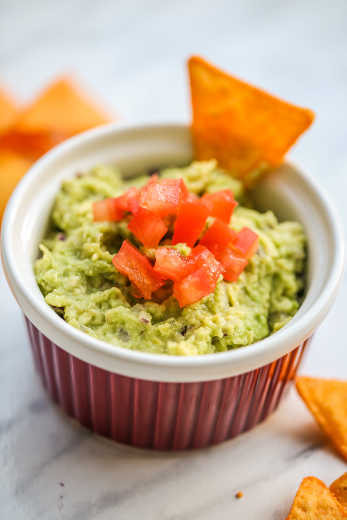 Guacamole idealny przepis