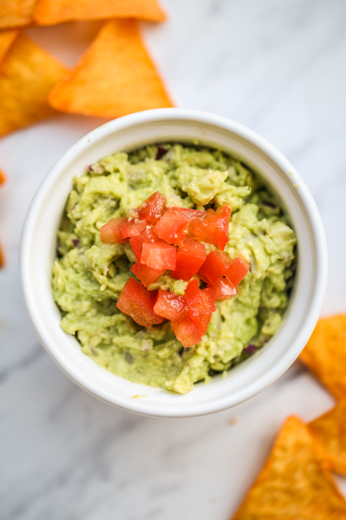 Guacamole przepis idealny