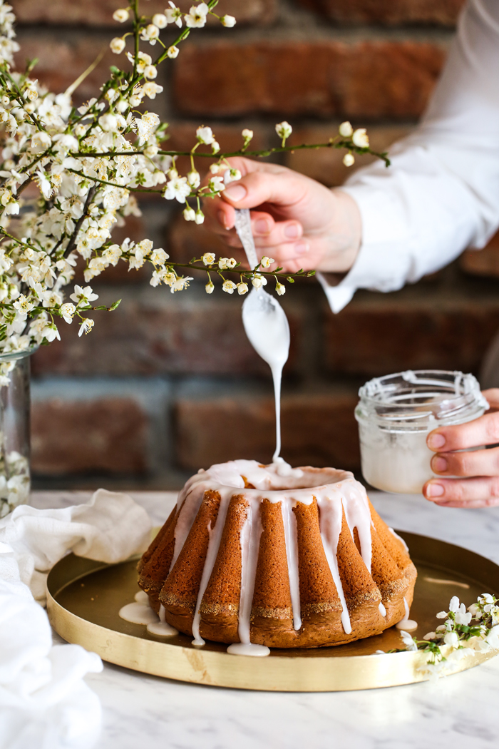 Babka piaskowa przepis