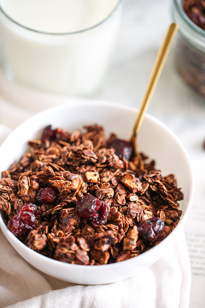 Domowa granola