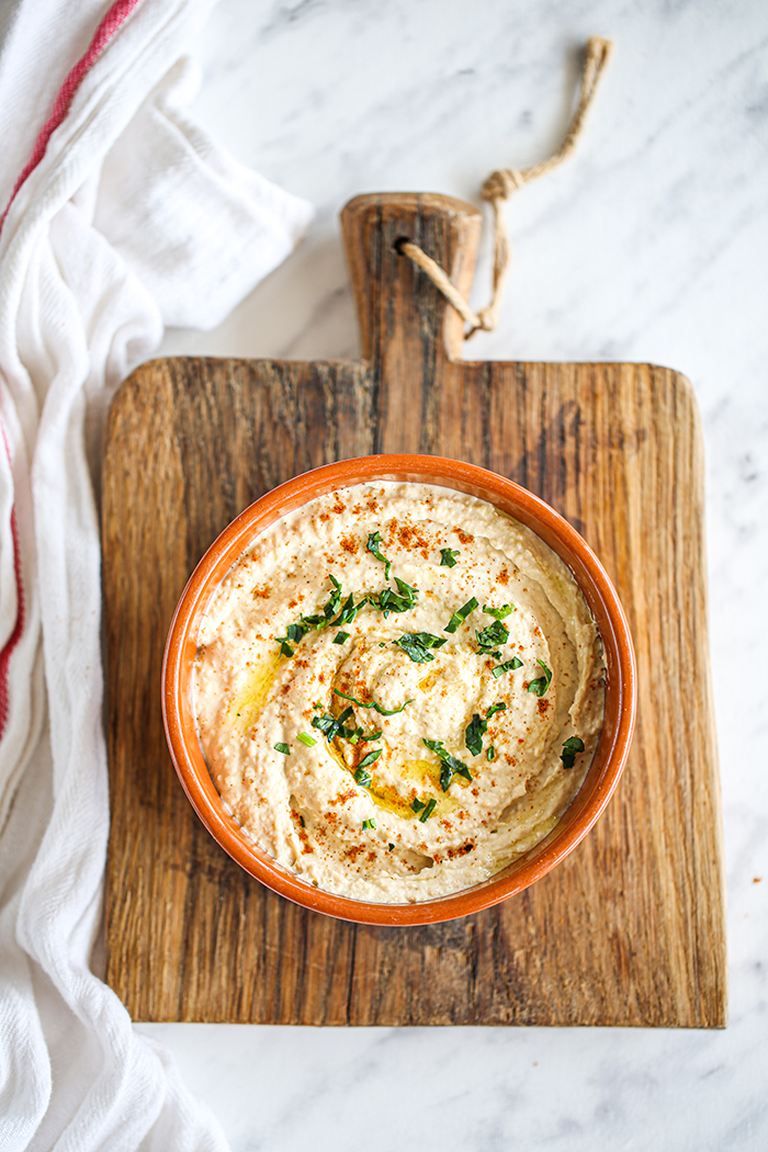 Hummus idealny