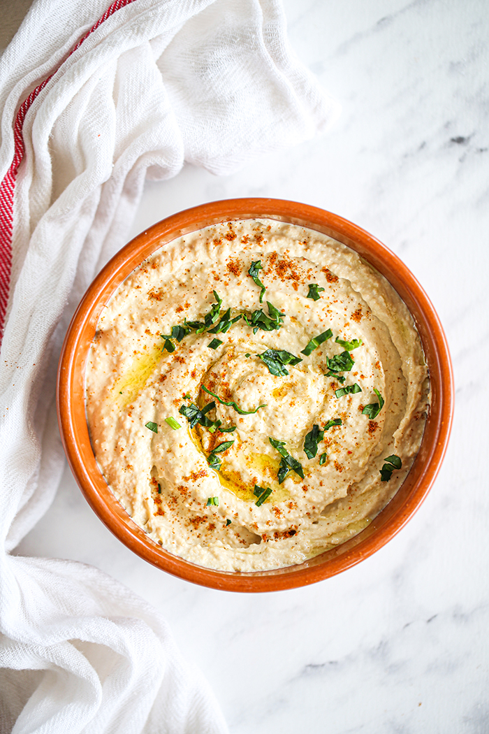 Hummus najlepszy