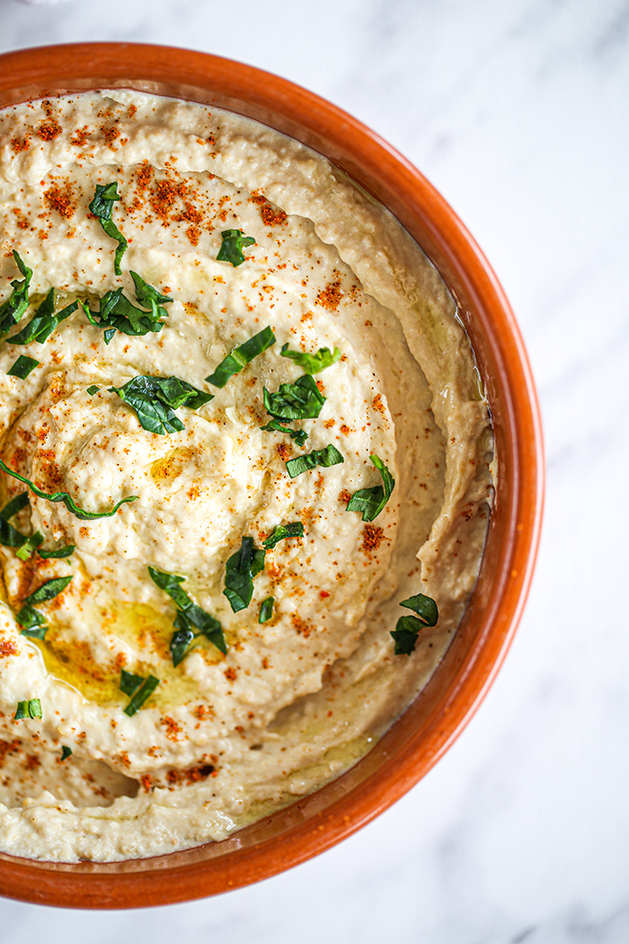 Hummus oryginalny