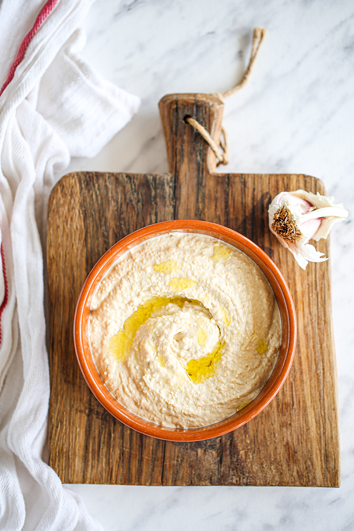 Hummus przepis