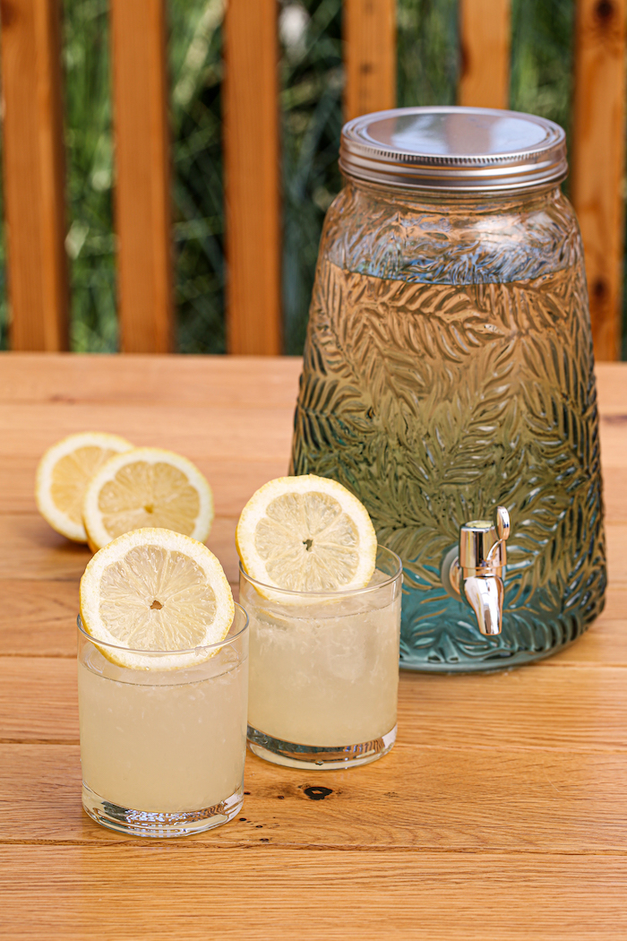Lemoniada cytrynowa