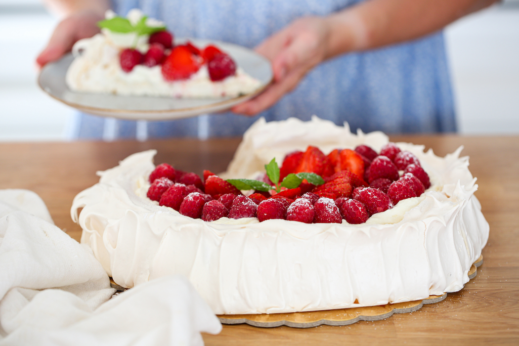 beza pavlova która zawsze się udaje