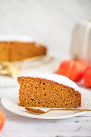 Bezglutenowe ciasto dyniowe