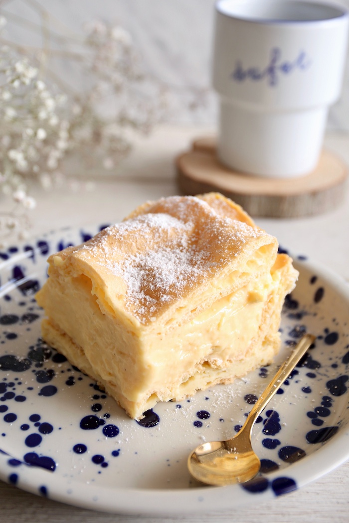 Przepis na kultową karpatkę Bufet Kraków