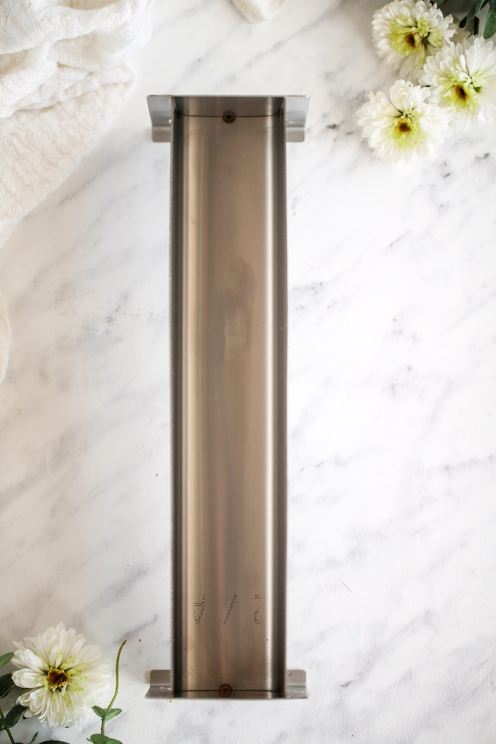 forma do terriny w trakcie pieczenia