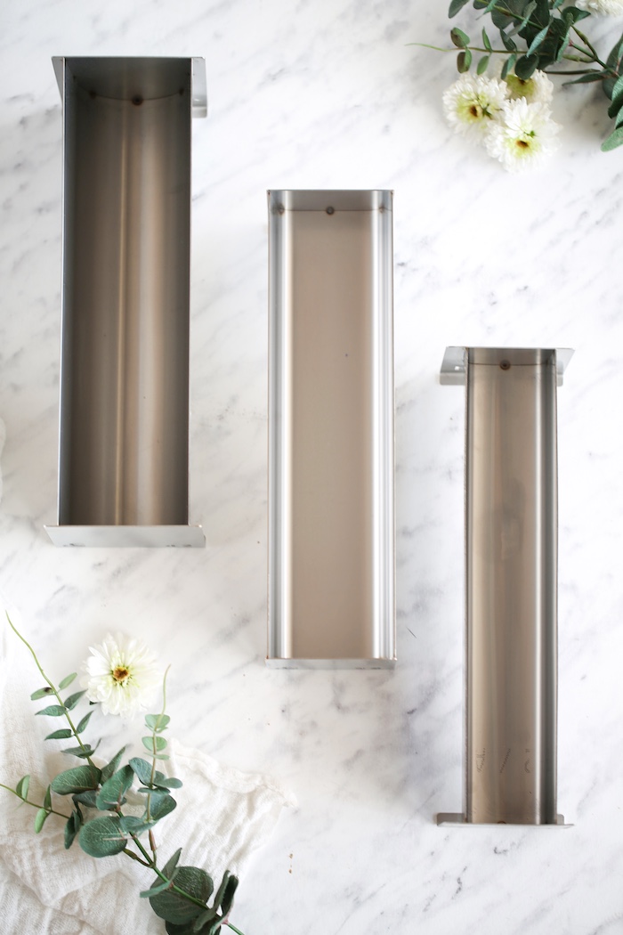 foremka do pasztetu stalowa