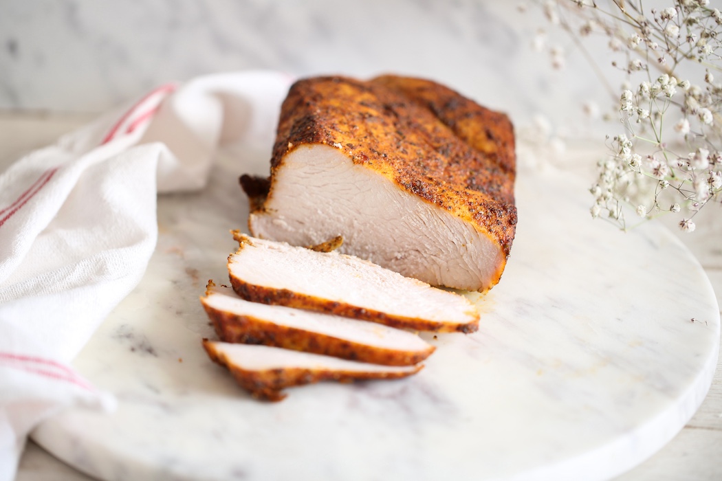 Domowa wędlina z indyka