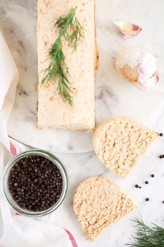 soczysty pasztet z kurczaka